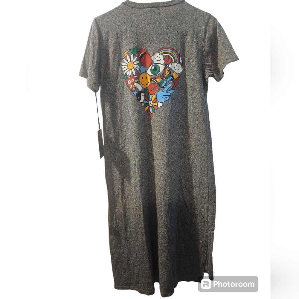 Lauren Moshi Genesis Retro Elememts dress - Picture 6 of 12
